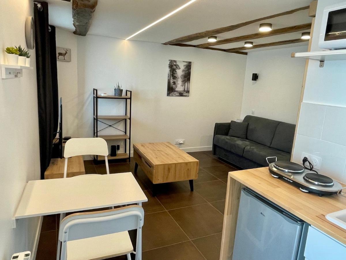 Studio De Charme Proche Nantes & Aeroport Au Calme Reze Exterior photo