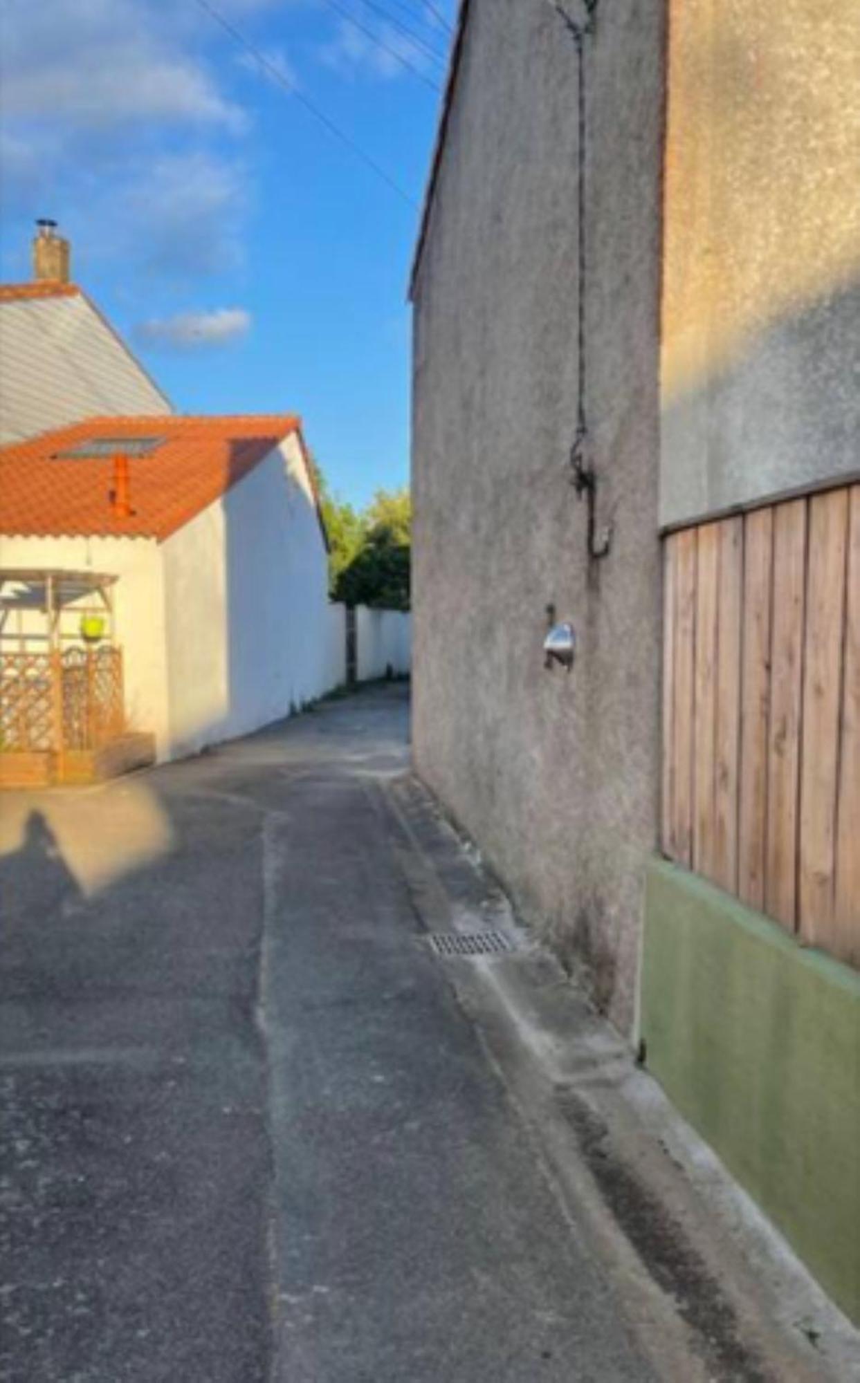 Studio De Charme Proche Nantes & Aeroport Au Calme Reze Exterior photo